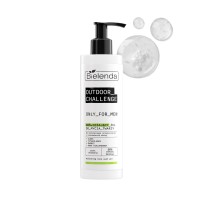 Освіжаючий гель для вмивання обличчя - ONLY FOR MEN OUTDOOR CHALLENGE