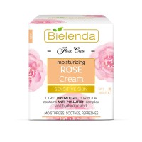 Зволожувальний трояндовий крем для обличчя - ROSE CARE (пом'ята упаковка) Зволожувальний трояндовий крем для обличчя - ROSE CARE (пом'ята упаковка)