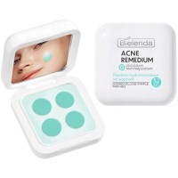 Гидроколлоидные пластыри против прыщей Bielenda Acne Remedium