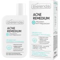 Ультралегкий увлажняющий и нормализующий крем для лица Bielenda Acne Remedium, 50 мл