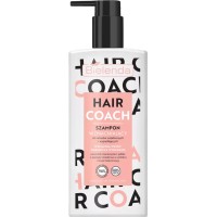 Зміцнюючий шампунь для ослабленого та випадаючого волосся - Hair Coach