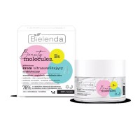 Молекулярный симбиотический ультраувлажняющий крем для лица - Beauty Molecules Молекулярный симбиотический ультраувлажняющий крем для лица - Beauty Molecules
