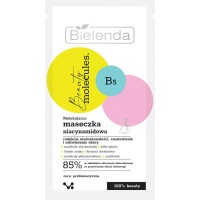 Молекулярна маска з ніацинамідом - Beauty Molecules Молекулярна маска з ніацинамідом - Beauty Molecules