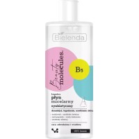 М’яка синбіотична міцелярна рідина для зневодненої та чутливої шкіри - Beauty Molecules