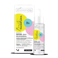 Молекулярна сироватка з ніацинамідом для обличчя - Beauty Molecules