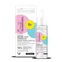 Молекулярна синбіотична сироватка для зневодненої та чутливої шкіри - Beauty Molecules