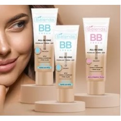 ALL IN ONE BB CREAM