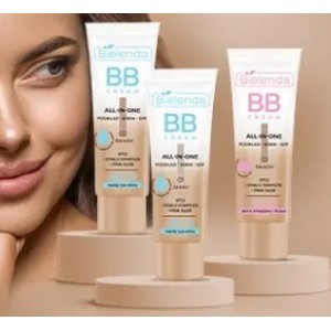 ALL IN ONE BB CREAM Категорія - ALL IN ONE BB CREAM