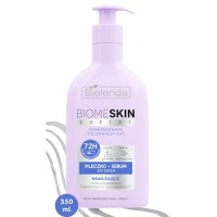 Зволожуюче молочко-серум для тіла 2в1 - Biome Skin Expert Зволожуюче молочко-серум для тіла 2в1 - Biome Skin Expert