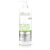 Антицелюлітний ультрапідтягувальний бальзам для тіла - Bielenda Professional Body treatment products Антицелюлітний ультрапідтягувальний бальзам для тіла - Bielenda Professional Body treatment products