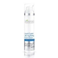 Ультраувлажняющий жидкокристаллический крем для лица SPF 15 - Bielenda Professional Aqua porin program Ультраувлажняющий жидкокристаллический крем для лица SPF 15 - Bielenda Professional Aqua porin program