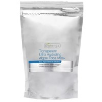 Прозора ультразволожувальна альгінатна маска для обличчя(запасний блок) - Bielenda Professional Aqua porin program