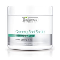 Кремовий пілінг для ніг - Bielenda Professional Foot program