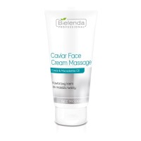 Крем массажный для лица расслабляющий мышцы с икрой - Bielenda Professional Caviar treatment (до 07.2025) Крем массажный для лица расслабляющий мышцы с икрой - Bielenda Professional Caviar treatment (до 07.2025)