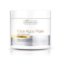 Альгінатна маска з колоїдним золотом - Bielenda Professional FACE PROGRAM Альгінатна маска з колоїдним золотом - Bielenda Professional FACE PROGRAM