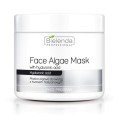 Альгінатна маска з гіалуроновою кислотою для обличчя - Bielenda Professional Hyaluronic acid treatment