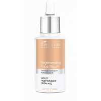 Регенеруюча сироватка для обличчя з комплексом керамідів і гіалуроновою кислотою - Bielenda Professional Lipid Care