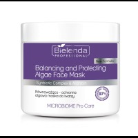 Балансувально-захисна альгінатна маска для обличчя - Bielenda Professional MICROBIOME Pro Care Балансувально-захисна альгінатна маска для обличчя - Bielenda Professional MICROBIOME Pro Care