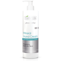 Минеральный крем для рук - Bielenda Professional Hand program