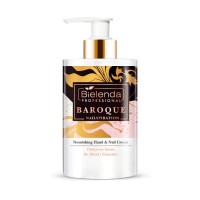 Nailspiration BAROQUE живильний крем для рук і нігтів - Bielenda Professional Handspiration & nailspiration