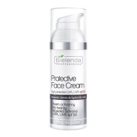 Защитный крем SPF 50 50 мл - Bielenda Professional Protective Face Program Защитный крем SPF 50 50 мл - Bielenda Professional Protective Face Program