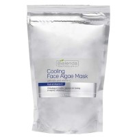 Охолоджуюча альгінатна маска з рутином і вітаміном С (запасний блок) - Bielenda Professional S.O.S