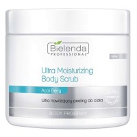 Ультраувлажняющий скраб для тела - Bielenda Professional Body treatment products Ультраувлажняющий скраб для тела - Bielenda Professional Body treatment products