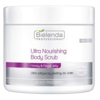 Ультрапитательный скраб для тела - Bielenda Professional Body treatment products Ультрапитательный скраб для тела - Bielenda Professional Body treatment products
