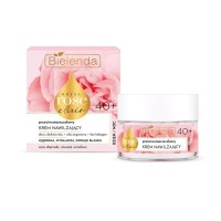 Зволожуючий крем проти зморшок 40+ - ROYAL ROSE ELIXIR (пом'ята упаковка) Зволожуючий крем проти зморшок 40+ - ROYAL ROSE ELIXIR (пом'ята упаковка)