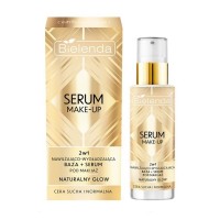 Зволожуюча та розгладжуюча основа-сироватка під макіяж - SERUM MAKE-UP Зволожуюча та розгладжуюча основа-сироватка під макіяж - SERUM MAKE-UP