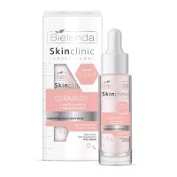 Відновлювальна та ревіталізуюча сироватка з керамідами - Skin Clinic Professional