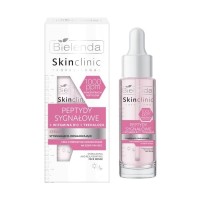 Стимулююча та омолоджувальна сироватка з пептидами - SKIN CLINIC PROFESSIONAL