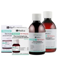 Подарунковий набір анти-акне - Dr. Medica Acne Подарунковий набір анти-акне - Dr. Medica Acne