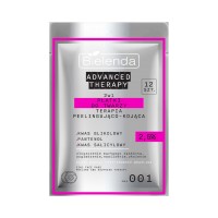 Ватні диски для обличчя 2в1 пілінг і заспокійлива терапія - ADVANCED THERAPY