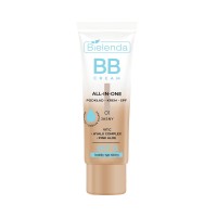 Тональный крем + крем + spf - для всех типов кожи, 01 светлый - ALL IN ONE BB CREAM Тональный крем + крем + spf - для всех типов кожи, 01 светлый - ALL IN ONE BB CREAM
