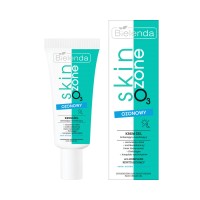 Озоновый оксигенирующий и увлажняющий крем-гель - SKIN O3 ZONE Озоновый оксигенирующий и увлажняющий крем-гель - SKIN O3 ZONE