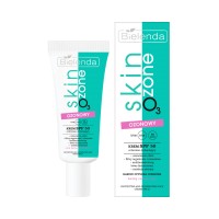 Озоновый защитный и оксигенирующий крем SPF 50 - SKIN O3 ZONE Озоновый защитный и оксигенирующий крем SPF 50 - SKIN O3 ZONE
