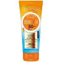 Зволожуюче сонцезахисне молочко для дітей і немовлят SPF 50 - Bikini Coconut