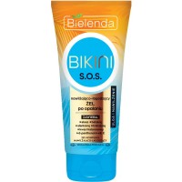 Зволожуючий і заспокійливий гель після засмаги S.O.S - Bikini Coconut Зволожуючий і заспокійливий гель після засмаги S.O.S - Bikini Coconut