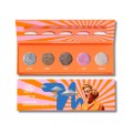 Палітра глітерів для макіяжу очей - 01 Sparkles - FACEBOOM MAKE-UP