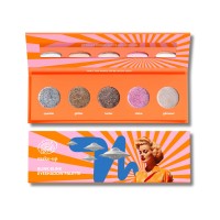 Палітра глітерів для макіяжу очей - 01 Sparkles - FACEBOOM MAKE-UP Палітра глітерів для макіяжу очей - 01 Sparkles - FACEBOOM MAKE-UP