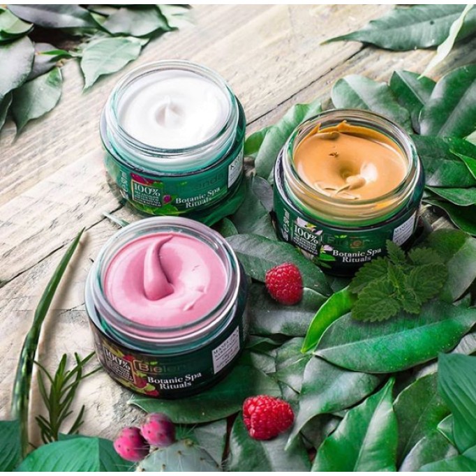 Botanic Spa! Наша нова лінія Botanic Spa Rituals – це справжній епіцентр
