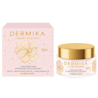 Ліфтинг-крем для обличчя - Dermika Luxury Placenta Ліфтинг-крем для обличчя - Dermika Luxury Placenta
