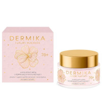 Зміцнювальний крем проти зморщок для обличчя - Dermika Luxury Placenta
