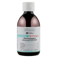 Дерматологічна очищувальна емульсія анти-акне - Dr. Medica Acne