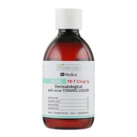 Дерматологический тоник для лица анти-акне тоник для лица - DR MEDICA ACNE (брак этикетки) Дерматологический тоник для лица анти-акне тоник для лица - DR MEDICA ACNE (брак этикетки)