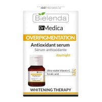 Антиоксидантна сироватка - DR MEDICA OVERPIGMENTATION
