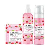 Подарунковий набір ECO SORBET «Малина»