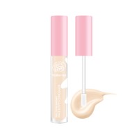 Освітлювальний консилер для обличчя та очей - 02 відтінок - FACEBOOM MAKE-UP