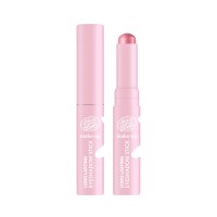 Суперстійкі тіні-стік для повік - 01 рожевий відтінок Божевільний Блиск- FACEBOOM MAKE-UP